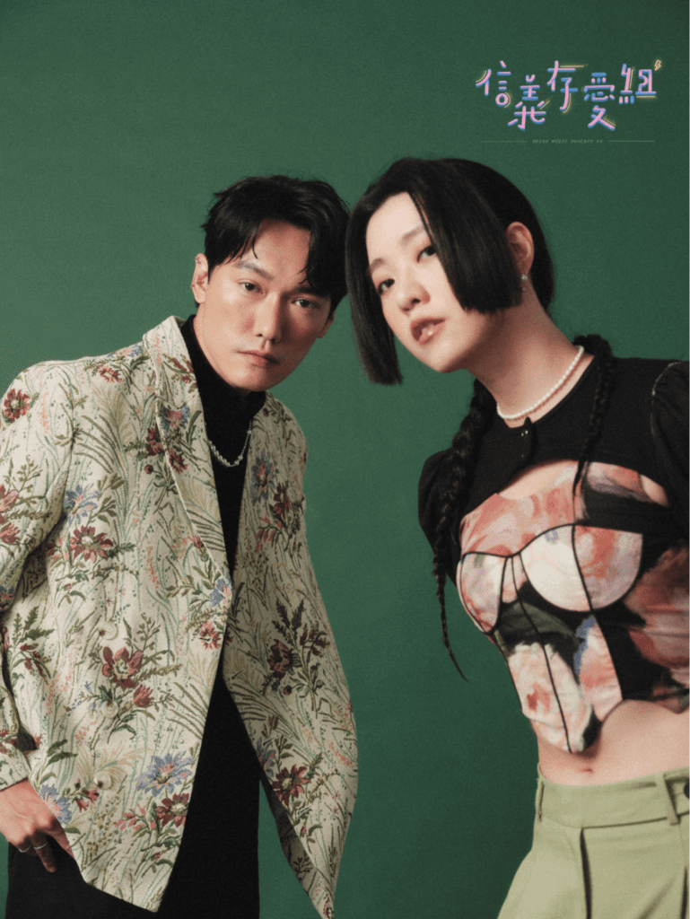 Limi】去誠實地面對自己，創作你最欣賞的自己的那一面，才是最好的。