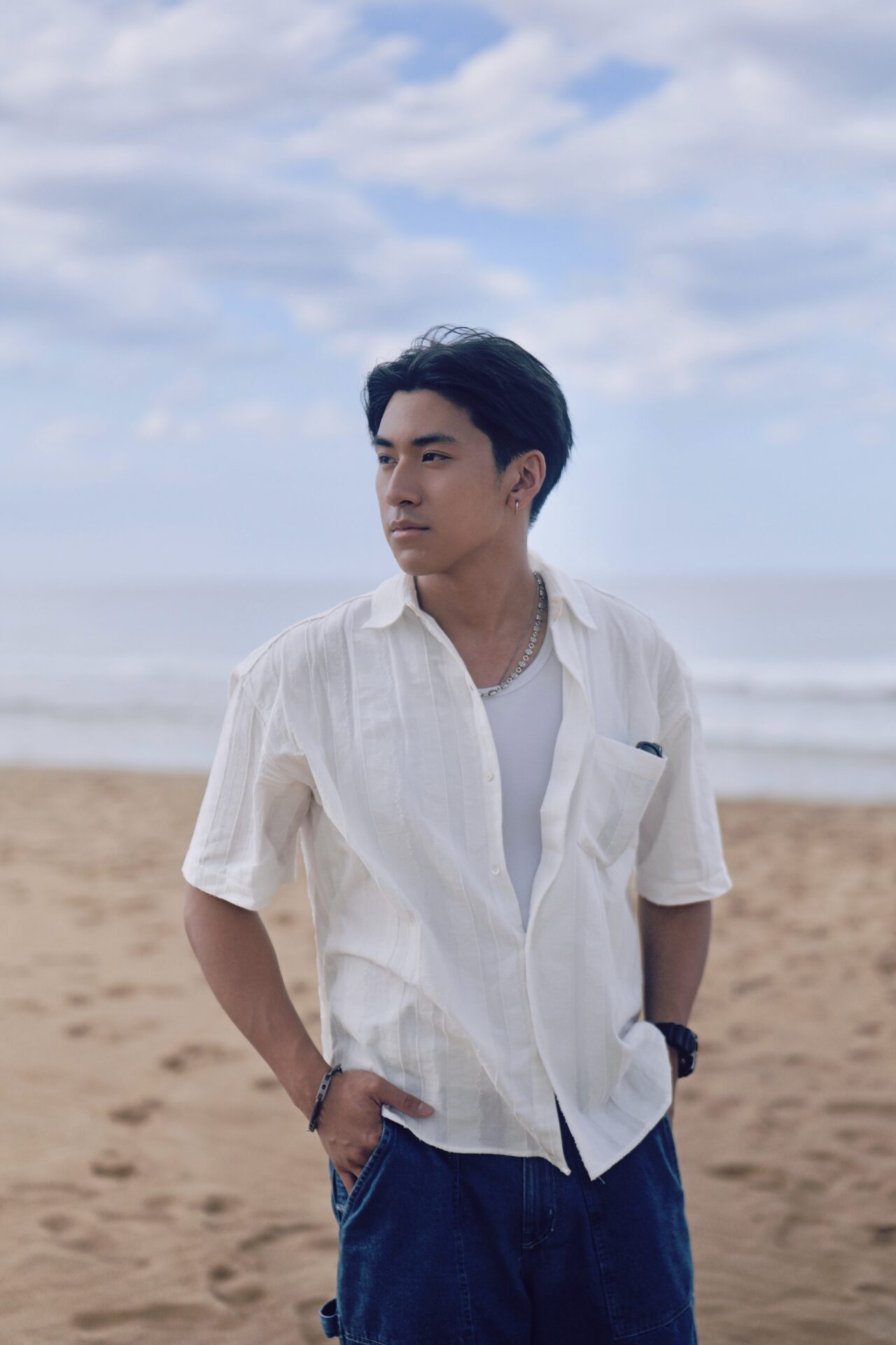 Cozyc Rapper 嘻哈新聲 CØZY 新曲〈Summertime〉回憶青春戀情,融合 R&B 與流行饒舌質感滿分 | 存在音樂官方網站 Being Music ...